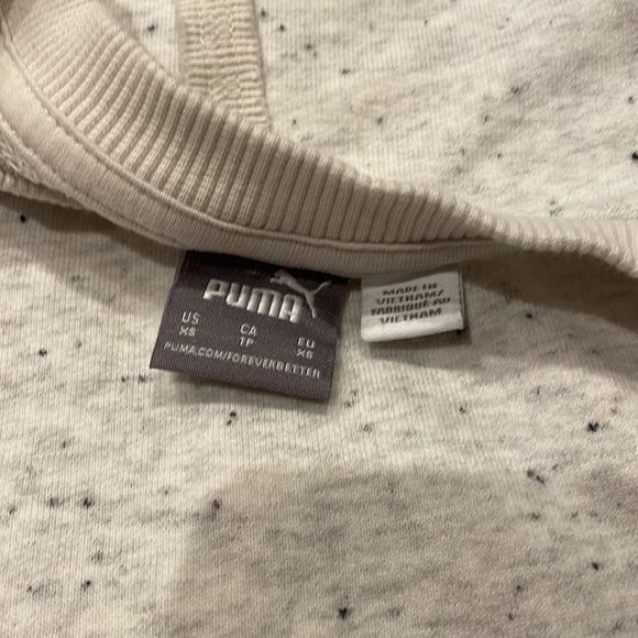 Puma xs pullover - Picture 3 of 9